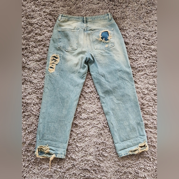 Free people desert rose jeans - Picture 3 of 7